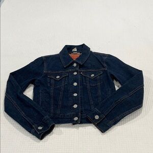 Levi's Classic Blue Jean Jacket